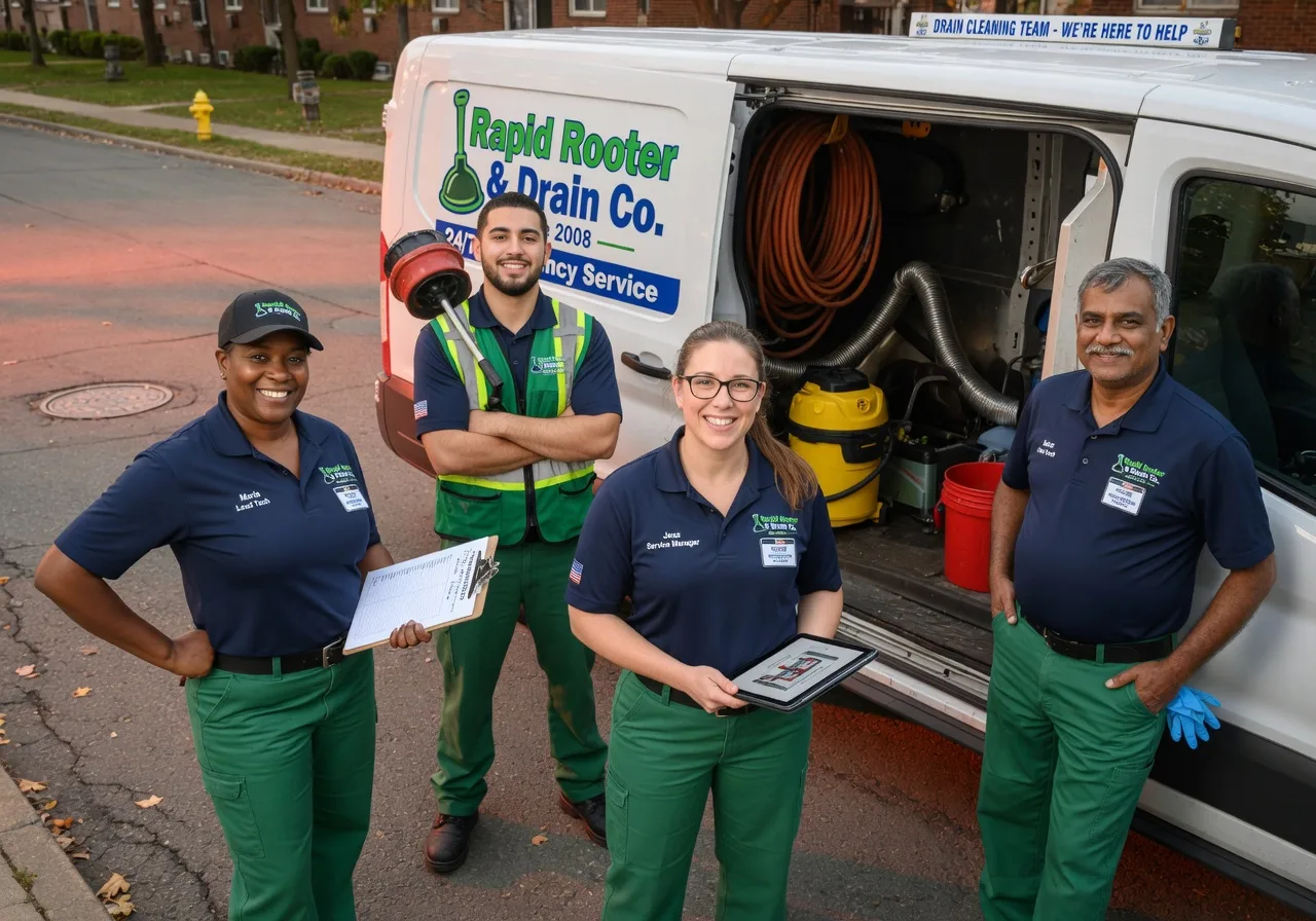 Drain Cleaning company in Maple, NC